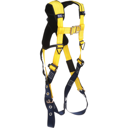 3M DBI Sala Fall Protection 1107803C Delta Vest-Style Climbing Harness, CSA Certified, Class AL, X-Large, 420 lbs. Cap.