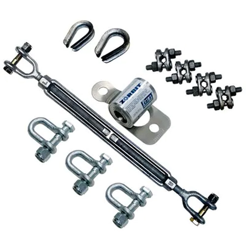 3M DBI Sala Protection Contre Les Chutes 7401033 Trousse d'amortisseur de choc Zorbit