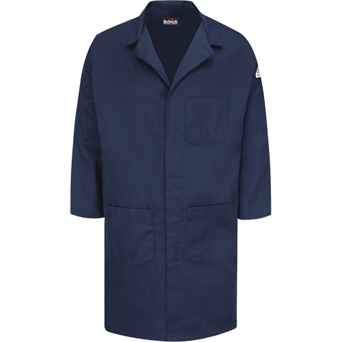 Navy blue lab best sale jacket
