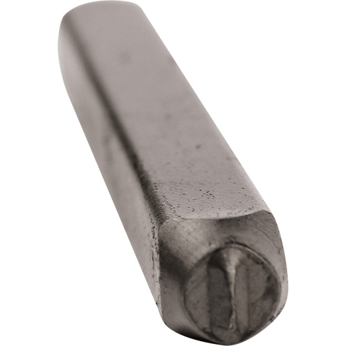 C.H. Hanson 20150I Individual Standard General Purpose Steel Hand Stamp Pieces, I, 3/32"