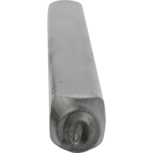 C.H. Hanson 20250Q Individual Standard General Purpose Steel Hand Stamp Pieces, Q, 3/16"