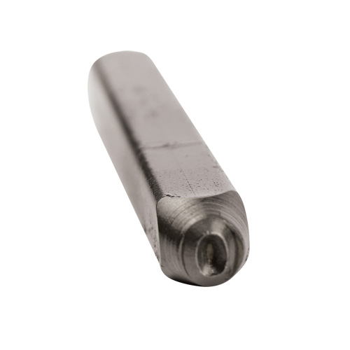 C.H. Hanson 203000 Individual Standard General Purpose Steel Hand Stamp Pieces, # 0, 1/4"