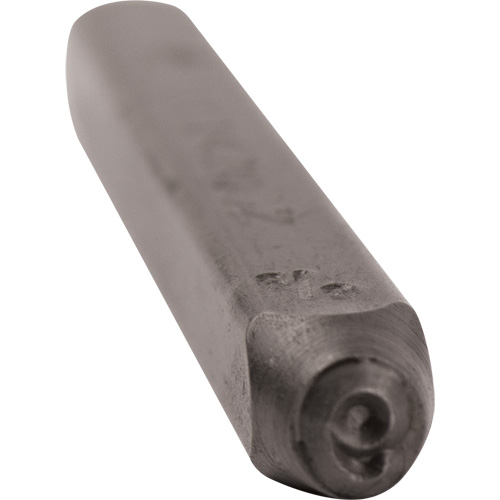C.H. Hanson 204009 Individual Standard General Purpose Steel Hand Stamp Pieces, # 9, 1/2"
