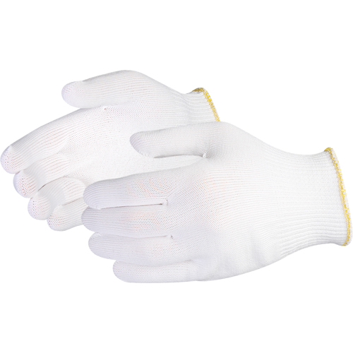 Superior Glove Works Ltd. S13TN3K-S Gant Sure Knit en tricot &agrave; filament &agrave; faible peluche, Nylon, Poignet Poignet en tricot, Petit
