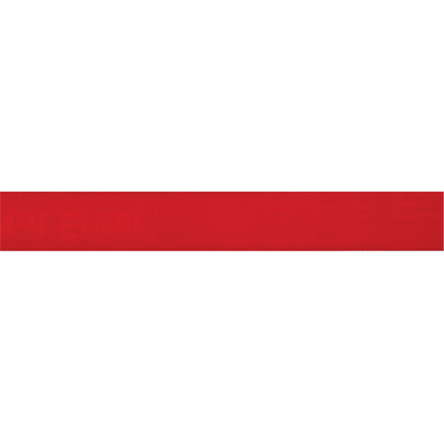 Tensator CASSETTESTDNOR5XC Cassettes de ruban de rechange, 7,5', Ruban Rouge