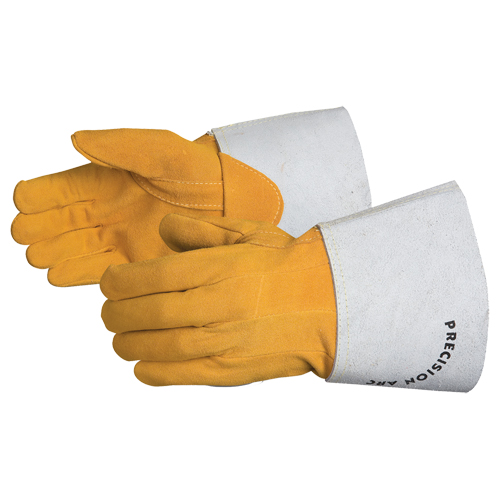 SUPERIOR GLOVE WORKS LTD. Endura® TIG Welding Gloves, Split Deerskin