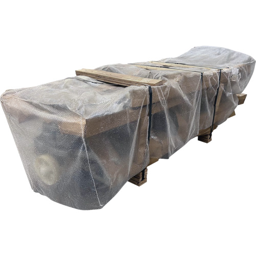 KLETON MN649 Transpalettes manuels, Galvanis&eacute;, 42" lo x 27" la, Capacit&eacute; 5500 lb