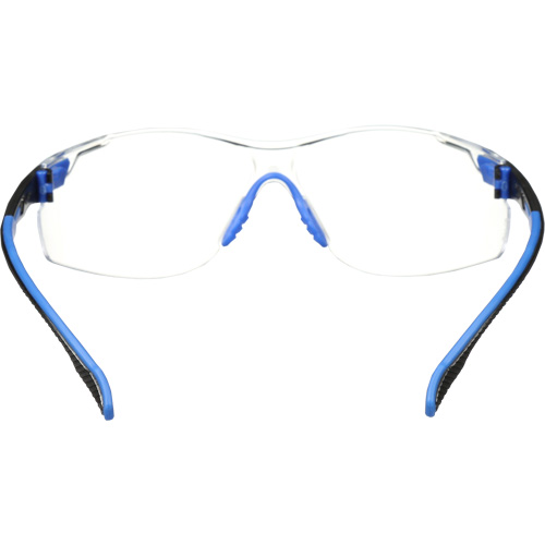 3M S1101SGAF Lunettes de s&eacute;curit&eacute; Solus avec lentilles Scotchgard, Lentille Transparent, Antibu&eacute;e, R&eacute;pond ou surpasse la norme CSA Z94.3
