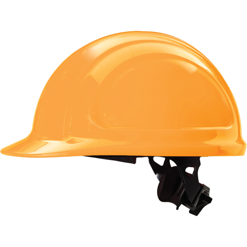 PIP Global Safety N10460000 Casque de s&eacute;curit&eacute; North Zone, R&eacute;pond aux normes CSA type 1, Suspension &agrave; douille, Non ventil&eacute;