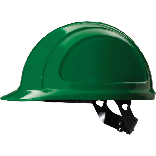PIP Global Safety N10040000 Casque de s&eacute;curit&eacute; North Zone, R&eacute;pond aux normes CSA type 1, Suspension &agrave; douille, Non ventil&eacute;