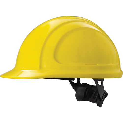 PIP Global Safety N10R020000 North Zone Hardhat, Meets CSA Type 1, Ratchet Suspension, Non-Vented