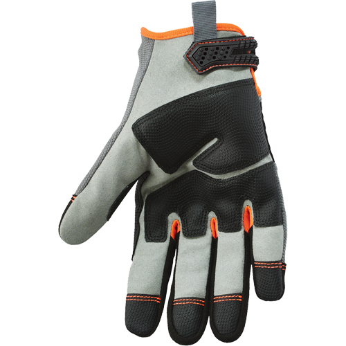 Ergodyne 17043 Gants ProFlex 710 robustes et utilitaires, Paume Synth&eacute;tique, Taille Moyen