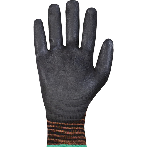 Superior Glove Works Ltd. S13BKPUQ-9 Gants Superior Touch, 9, R&ecirc;vetement Polyur&eacute;thane, Calibre 13, Enveloppe en Nylon