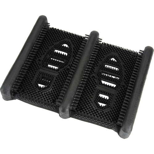 Zenith Safety Products SFQ526 Boot Scraper, 12" Long