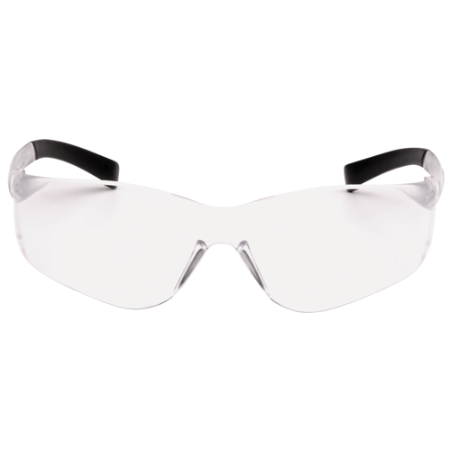 Pyramex S2510S Ztek&reg; Safety Glasses, Clear Lens, Anti-Scratch, ANSI Z87+/Meets/Exceeds CSA Z94.3