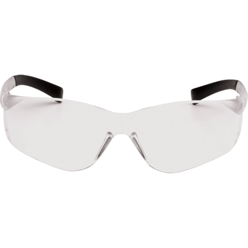 Pyramex S2510SNT Mini Ztek Safety Glasses, Clear Lens, Anti-Fog/Anti-Scratch, ANSI Z87+/Meets/Exceeds CSA Z94.3