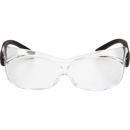 Pyramex S3510STJ OTS&reg; Safety Glasses, Clear Lens, Anti-Fog/Anti-Scratch, ANSI Z87+/Meets/Exceeds CSA Z94.3