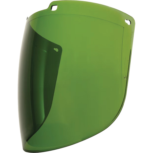 PIP Global Safety S9560 Turboshield Visor, Polycarbonate, 3.0 Tint