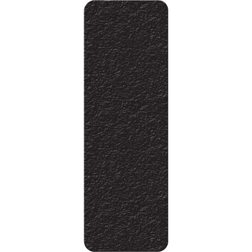 Incom Top Tape & Label LM100K Lean 5S Manufacturing Markers, Rectangle, 6" L x 2" W, Black, Vinyl