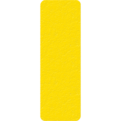Incom Top Tape & Label LM100Y Lean 5S Manufacturing Markers, Rectangle, 6" L x 2" W, Yellow, Vinyl