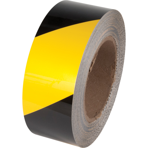 TOP TAPE & LABEL Tuff Mark® Floor Marking Tape SFQ681 ( TM1203YB