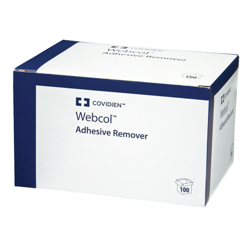 Safecross 14886 Skin Adhesive Remover Wipes