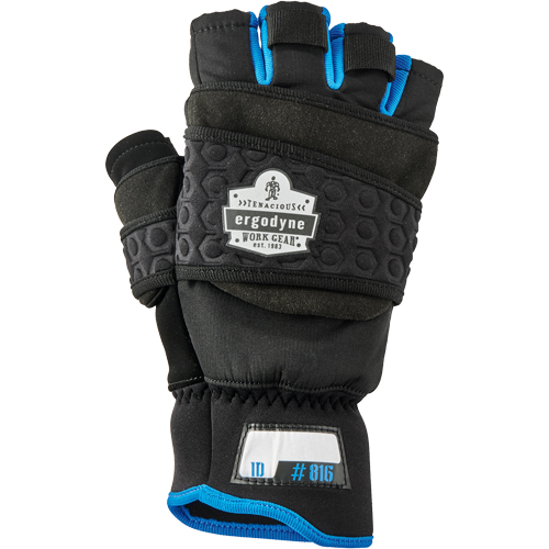 Ergodyne 17344 Gants thermiques Flip-Top ProFlex 816