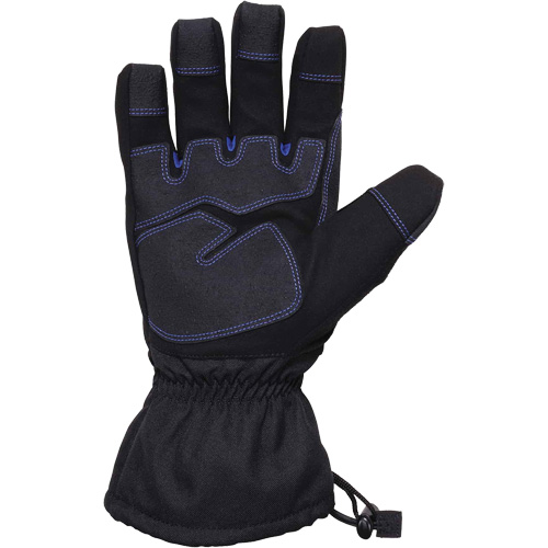Ergodyne 17616 Gants thermiques &eacute;tanches ProFlex 819WP Extreme, Paume Su&egrave;de, Taille 2T-Grand
