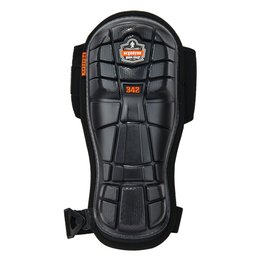 Ergodyne 18442 ProFlex&reg; 342 Knee Pad, Buckle Style, Gel Caps, Foam/Gel Pads
