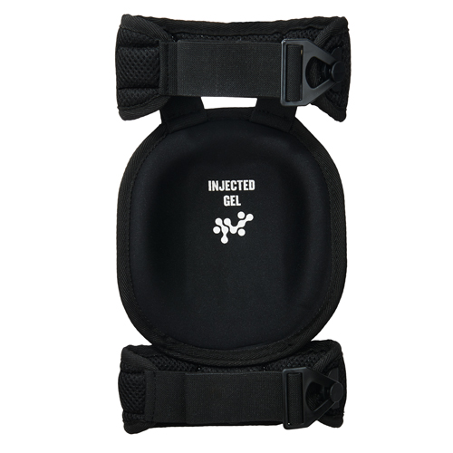 Ergodyne 18444 ProFlex&reg; 344 Knee Pad, Buckle Style, Gel Caps, Foam/Gel Pads