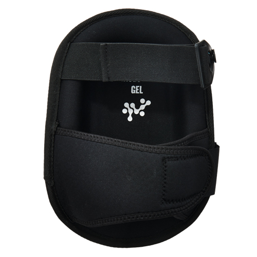 Ergodyne 18445 Genouill&egrave;re ProFlex 345, Style Boucle, Prot&egrave;ge-genoux Gel, Tampons Mousse/Gel