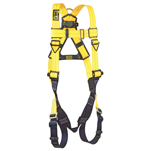 3M DBI Sala Protection Contre Les Chutes 1101787C Harnais de style veste Delta, Certifi&eacute;e CSA, Classe A, 2T-Grand, Cap. 420 lb
