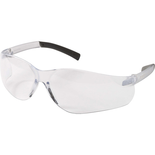 Ansell 25650 KleenGuard Purity Safety Glasses, Clear Lens, Anti-Scratch, ANSI Z87+/Meets/Exceeds CSA Z94.3