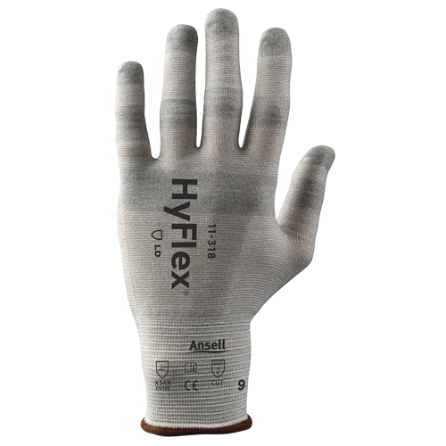 ANSELL HyFlex® 11318 Cut Resistant Gloves SGF633 (11318060) Shop Cut