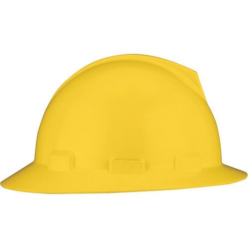 PIP Global Safety HP1041R/02 Casque de s&eacute;curit&eacute; &agrave; bord complet Annapurna Dynamic, R&eacute;pond aux normes CSA type 1, Suspension Rochet, Non ventil&eacute;