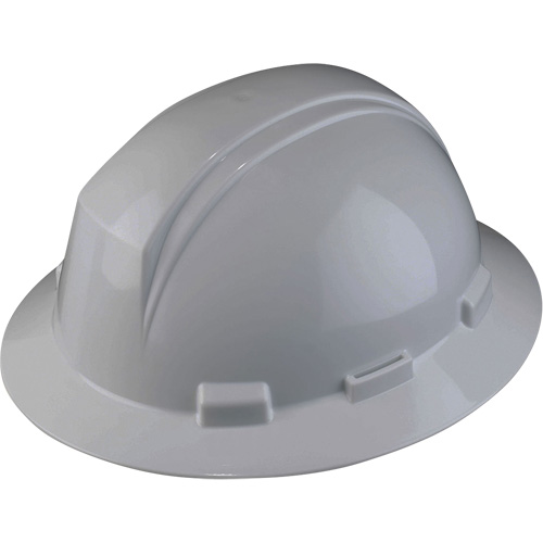 PIP Global Safety HP641R-09 Dynamic Kilimanjaro Full Brim Hardhat, CSA Type 1, Ratchet Suspension, Non-Vented