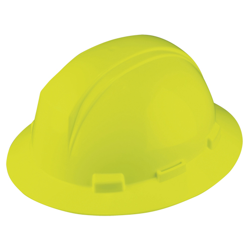 PIP Global Safety HP641R-44 Casque de s&eacute;curit&eacute; Kilimanjaro de North, R&eacute;pond aux normes CSA type 1, Suspension Rochet, Non ventil&eacute;