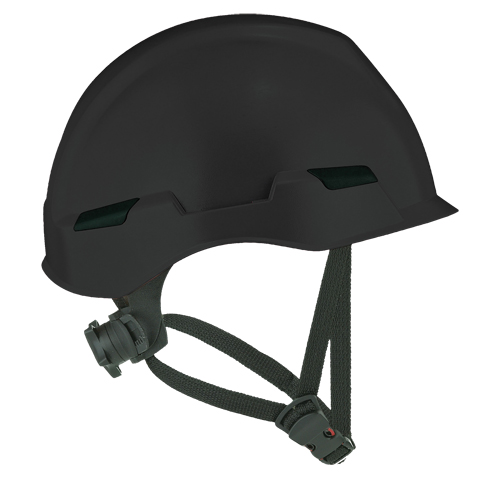 PIP Global Safety HP142R-11 Dynamic Rocky Industrial Climbing Helmet, Meets CSA Type 2, Ratchet Suspension, Non-Vented