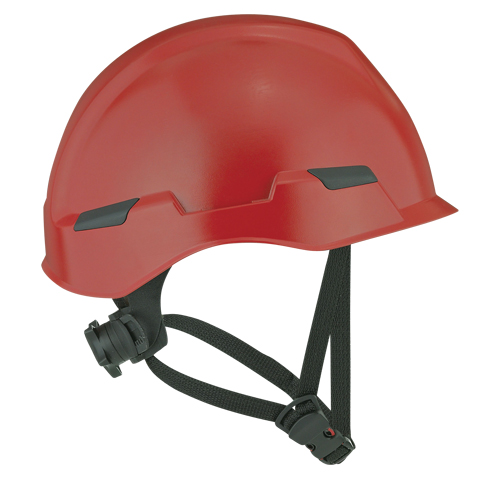 PIP Global Safety HP141R-15 North&reg; Rocky Industrial Climbing Helmet, Meets CSA Type 1, Ratchet Suspension, Non-Vented