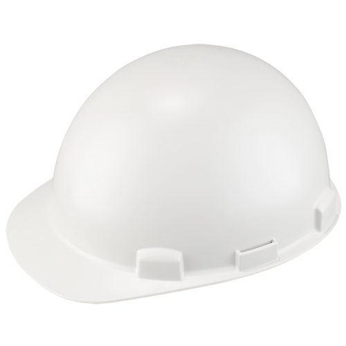 Dynamic Safety Stromboli Hard Hat - ANSI Type II With Ratchet Suspension, Yellow - View #8