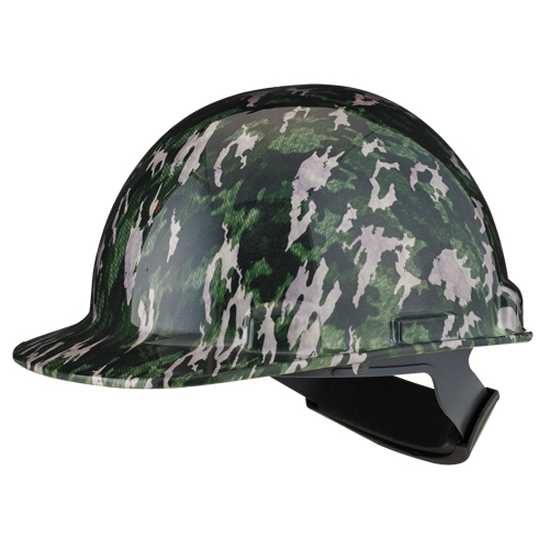 PIP Global Safety HP341R-CAM-09 Casque de s&eacute;curit&eacute; Dom Dynamic, CSA type 1, Suspension Rochet, Non ventil&eacute;