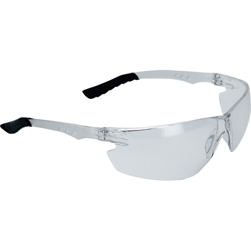 PIP Global Safety EP800-IO Lunettes de s&eacute;curit&eacute; Firebird Dynamic, Lentille Miroir int&eacute;rieur/ext&eacute;rieur, Anti-&eacute;gratignures/Antistatique, ANSI Z87+/R&eacute;pond ou surpasse la norme CSA Z94.3