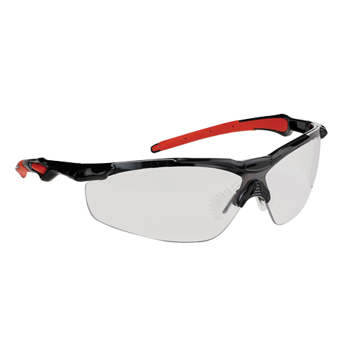 PIP Global Safety EP825-IO Dynamic Hawk Series Safety Glasses, Indoor/Outdoor Mirror Lens, Anti-Fog, ANSI Z87+/Meets/Exceeds CSA Z94.3