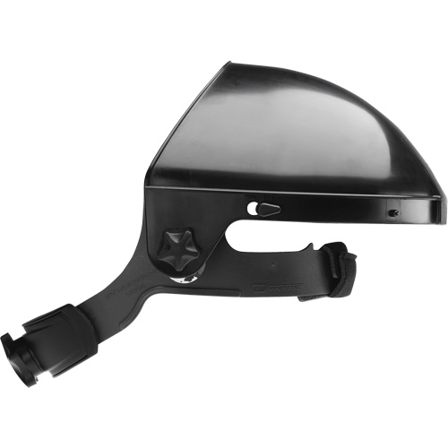 PIP Global Safety EPHG700R Harnais de t&ecirc;te pour &eacute;cran facial haute performance Dynamic, Suspension Rochet