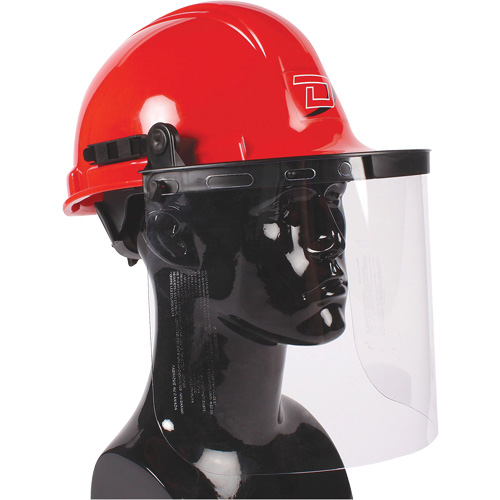 PIP Global Safety EPB101 Support pour &eacute;cran facial haute performance Dynamic