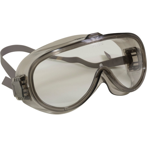 Kimberly-Clark 16679 KleenGuard MRXV Safety Goggles, Clear Lens, Anti-Fog, Indirect Vent