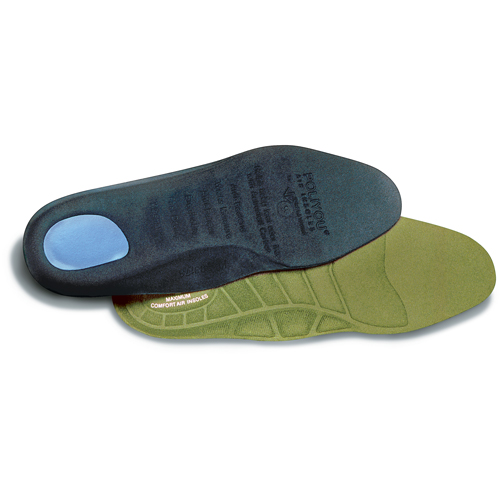 L.P. Royer Inc. VF008V-11 Poliyou&reg; Insoles, Men's 11