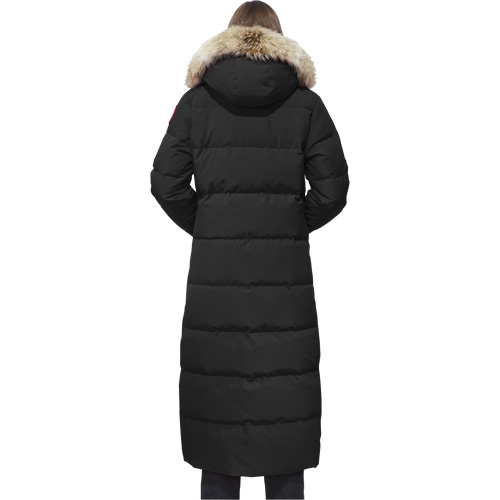 Canada Goose 3035L61-2XL Mystique Parka, Women's, 2X-Large, Black