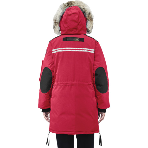 Canada Goose 9501L11 M Snow Mantra Parka Women s Medium Red