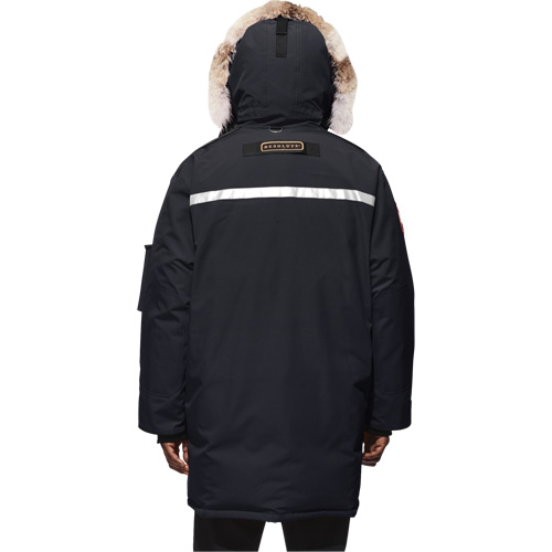 Canada Goose 8501M67-2XL Resolute Parka, Men's, 2X-Large, Navy Blue